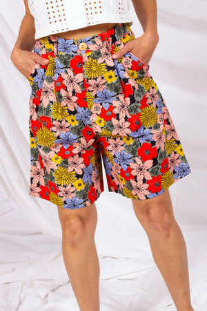 Bermuda Shorts- Meadow (Last 6)