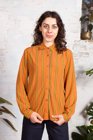 Poet Shirt - Clementine Butter (Last 6, 10)