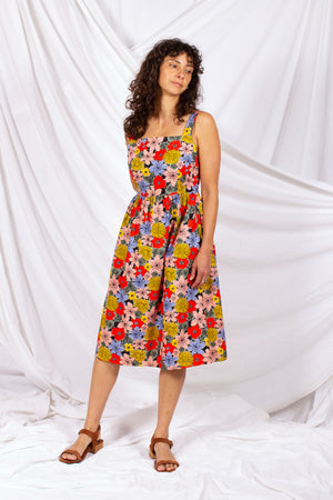 Horizon Sun Dress - Meadow (Last Size 12)