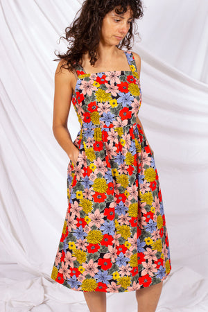 Horizon Sun Dress - Meadow (Last 8, 12)