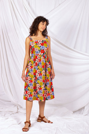 Horizon Sun Dress - Meadow (Last Size 12)