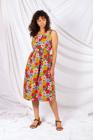 Horizon Sun Dress - Meadow (Last Size 12)
