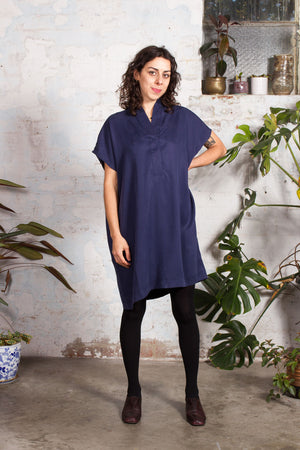 Sway Cupro Dress (Last L)