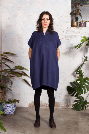 Sway Cupro Dress (Last L)
