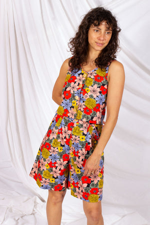 Bermuda Shorts- Meadow (Last 6)