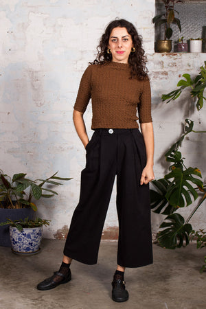Volume Pants - Coal (Last 6,8,14)