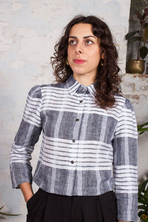 Soma Shirt - Sonnet Weave (Last 6, 10)