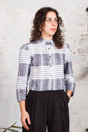 Soma Shirt - Sonnet Weave (Last 6, 10)