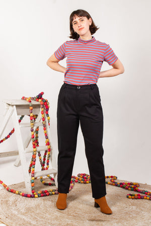 Coal Twill Jeans