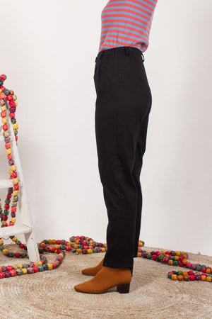 Coal Twill Jeans