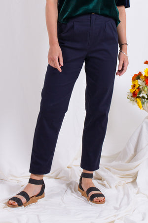 Ink Twill Jeans