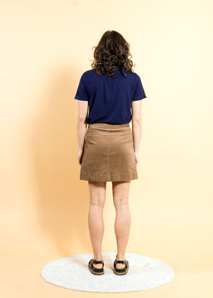 Snug Tee - Navy