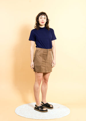 Snug Tee - Navy