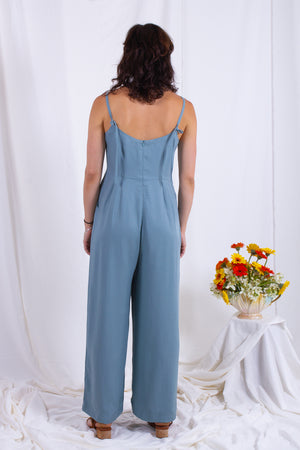 Sky Jumpsuit (LAST Size 6 and 8)