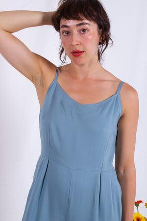 Sky Jumpsuit (LAST Size 6 and 8)