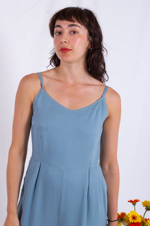 Sky Jumpsuit (LAST Size 6 and 8)
